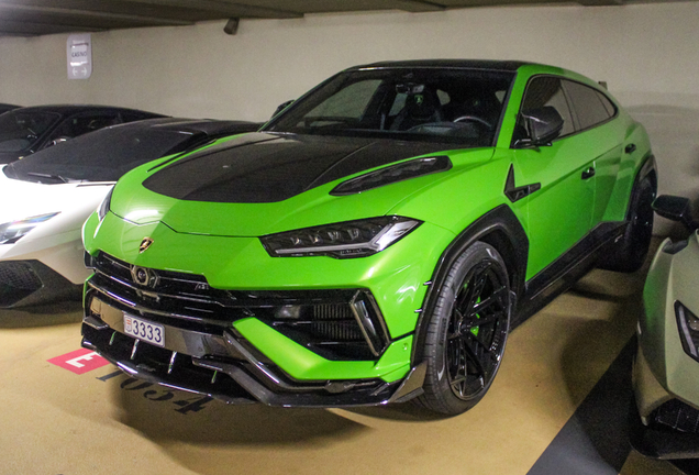 Lamborghini ABT Urus Scatenato