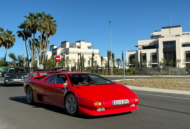 Lamborghini Diablo
