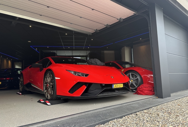 Lamborghini Huracán LP640-4 Performante