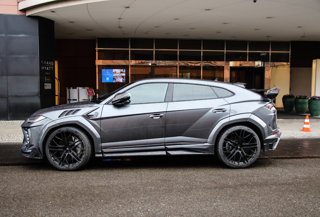 Lamborghini Urus Mansory Venatus