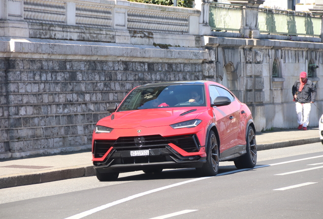 Lamborghini Urus Performante