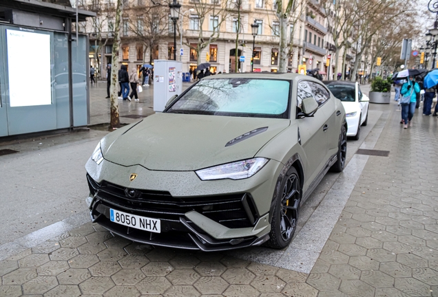Lamborghini Urus Performante