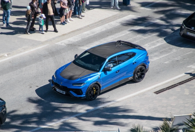Lamborghini Urus Performante