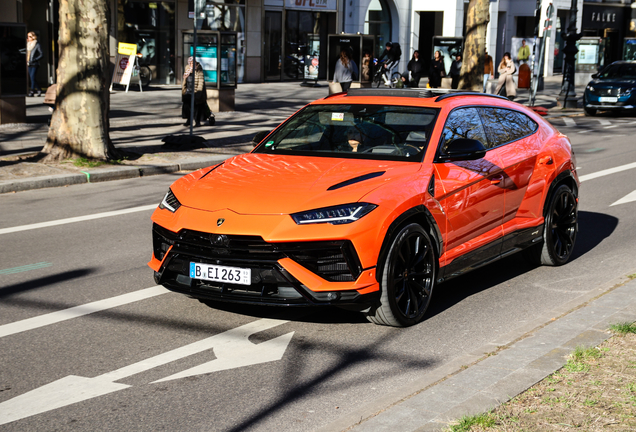 Lamborghini Urus S