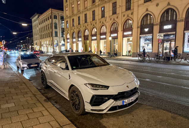 Lamborghini Urus S
