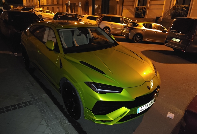 Lamborghini Urus S