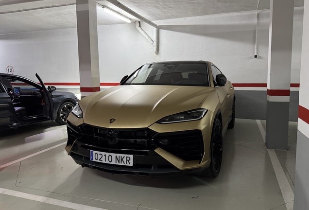 Lamborghini Urus SE