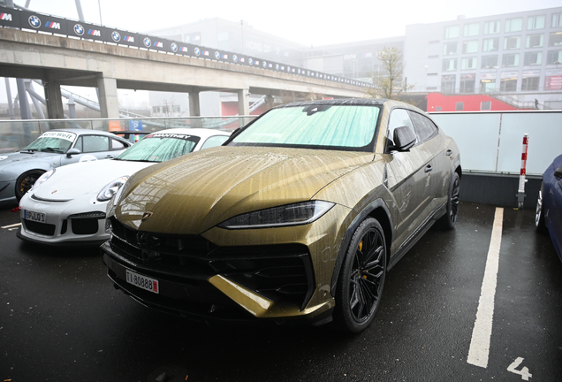 Lamborghini Urus SE