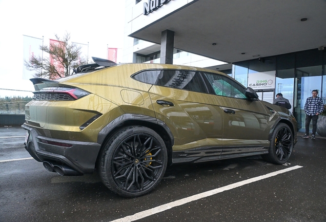 Lamborghini Urus SE