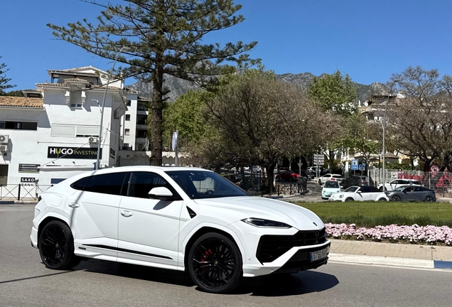 Lamborghini Urus SE