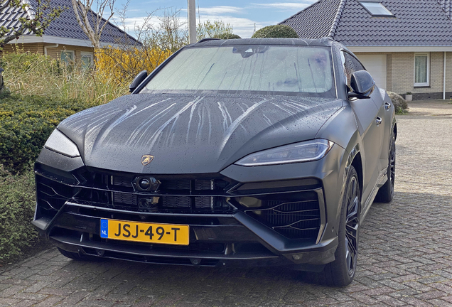 Lamborghini Urus SE