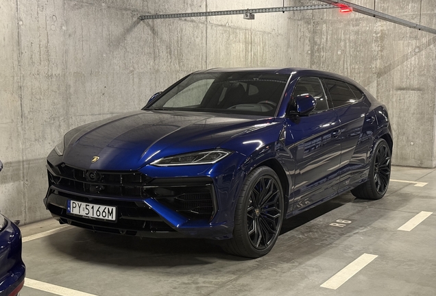Lamborghini Urus SE