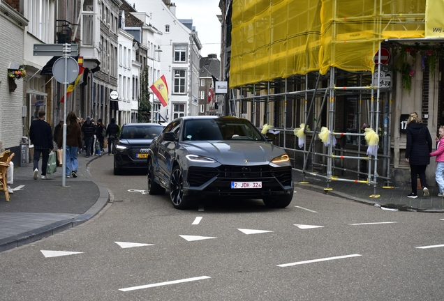 Lamborghini Urus SE