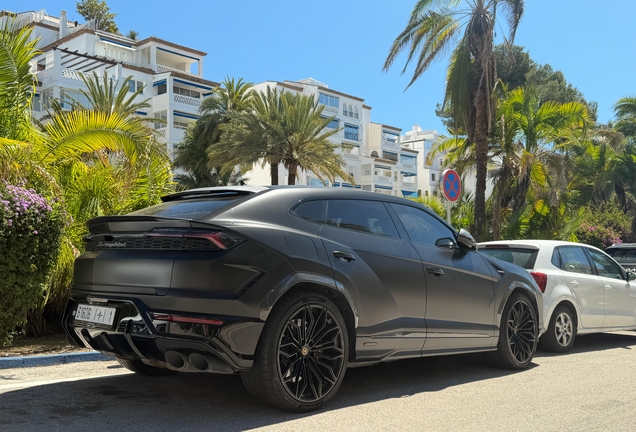Lamborghini Urus SE