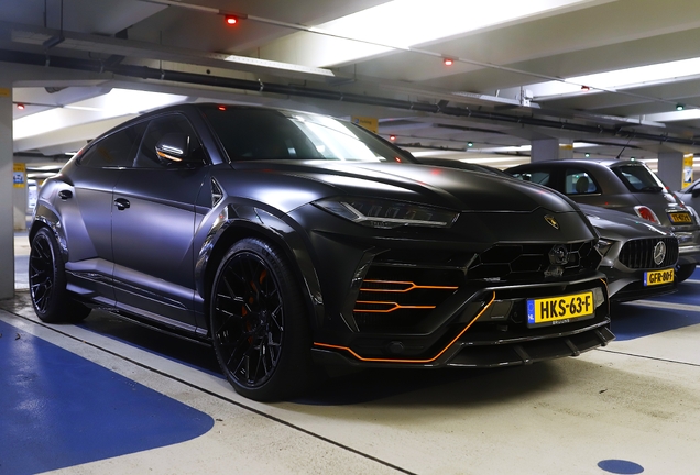 Lamborghini Urus Urban