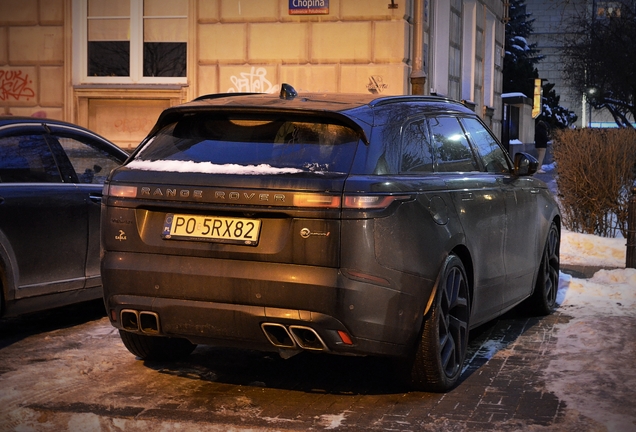 Land Rover Range Rover Velar SVAutobiography