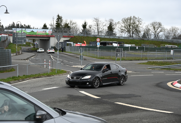 Lexus IS-F