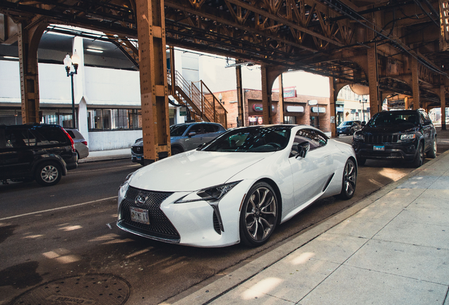 Lexus LC 500