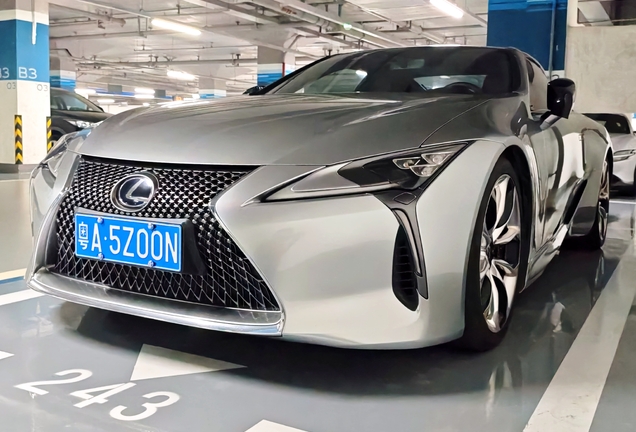 Lexus LC 500h