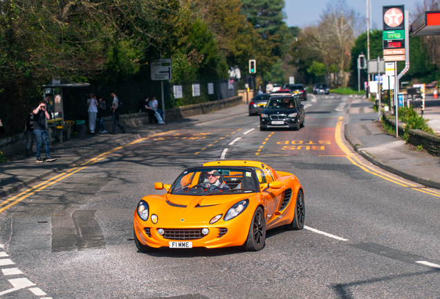 Lotus Elise S2 R