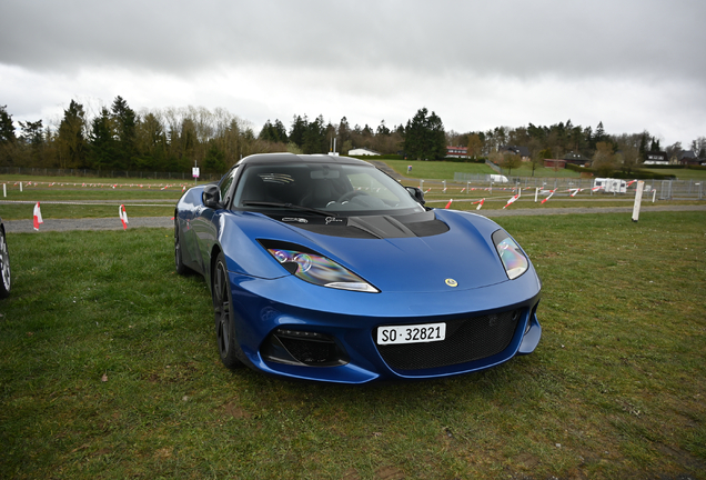 Lotus Evora GT 410 Sport