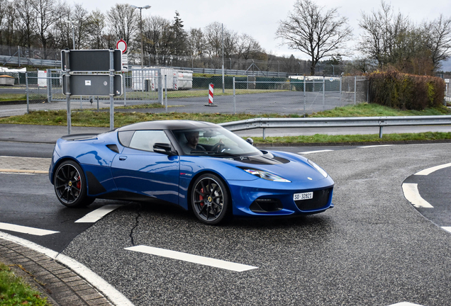Lotus Evora GT 410 Sport
