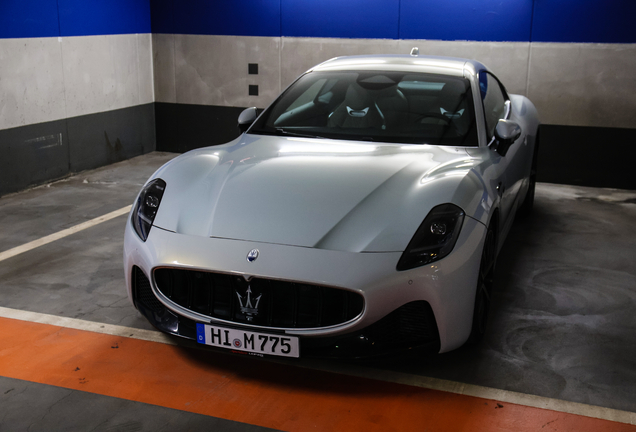 Maserati GranTurismo Modena