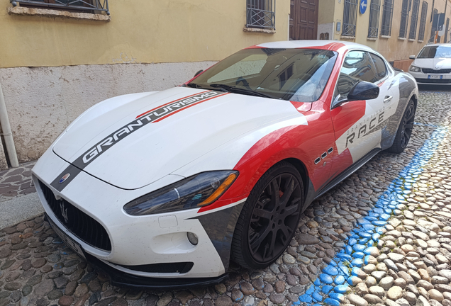 Maserati GranTurismo S