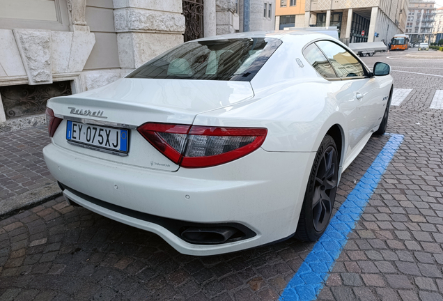 Maserati GranTurismo Sport
