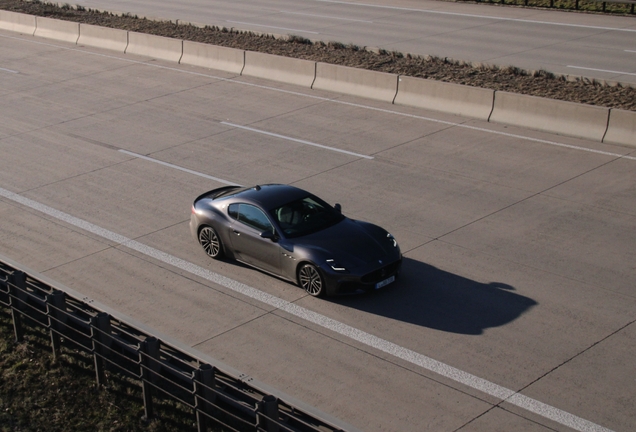 Maserati GranTurismo Trofeo