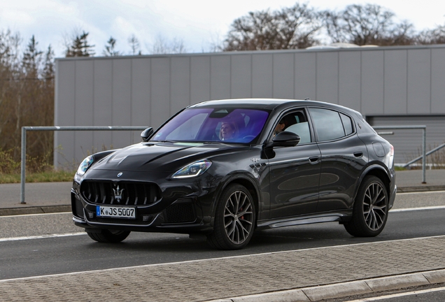 Maserati Grecale Trofeo