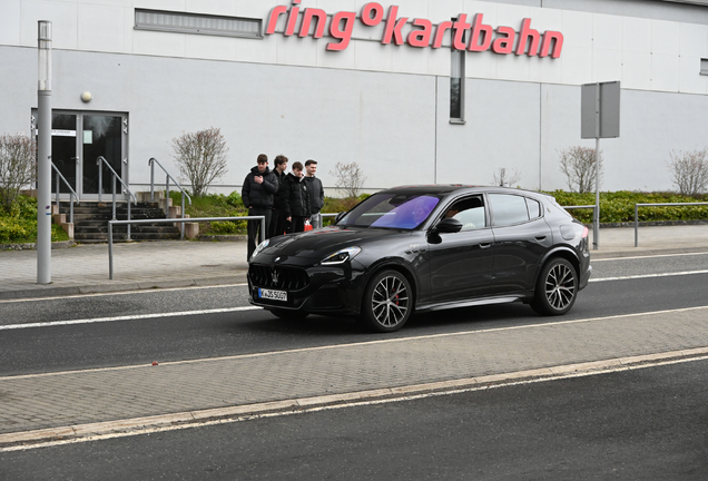 Maserati Grecale Trofeo