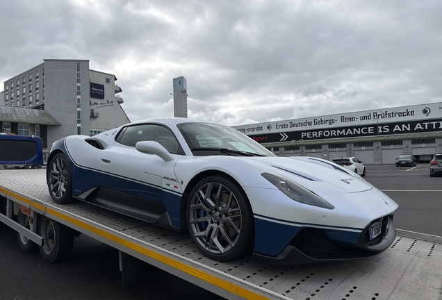 Maserati MC20 Icona