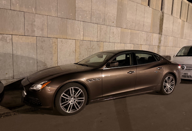 Maserati Quattroporte S 2018