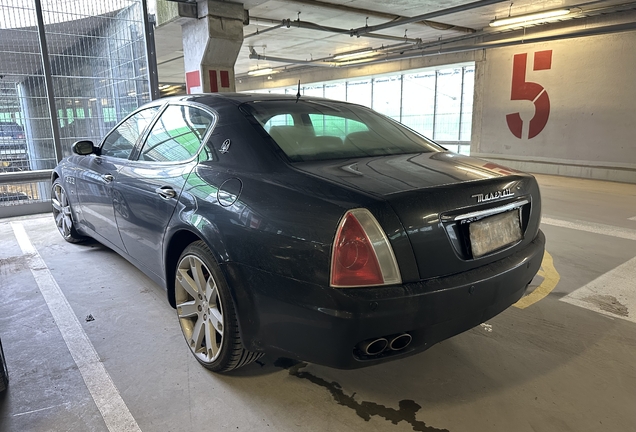 Maserati Quattroporte Sport GT