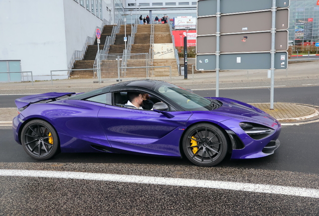 McLaren 720S