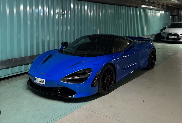 McLaren 720S