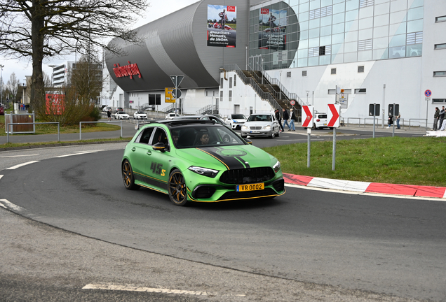 Mercedes-AMG A 45 S W177 2023 Limited Edition