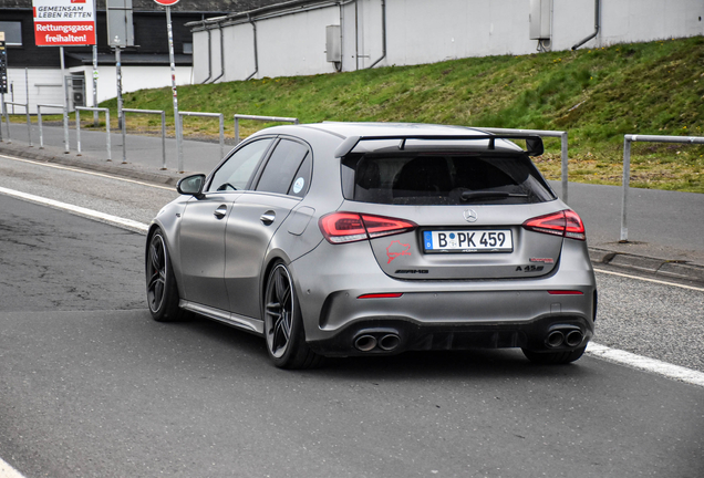 Mercedes-AMG A 45 S W177