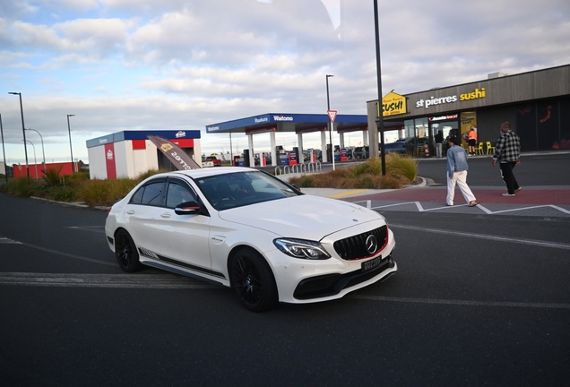 Mercedes-AMG C 63 S W205 Edition 1