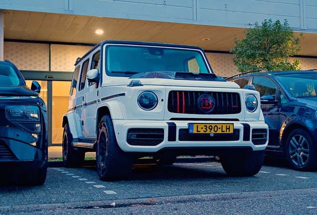Mercedes-AMG Brabus G 63 W463 2018