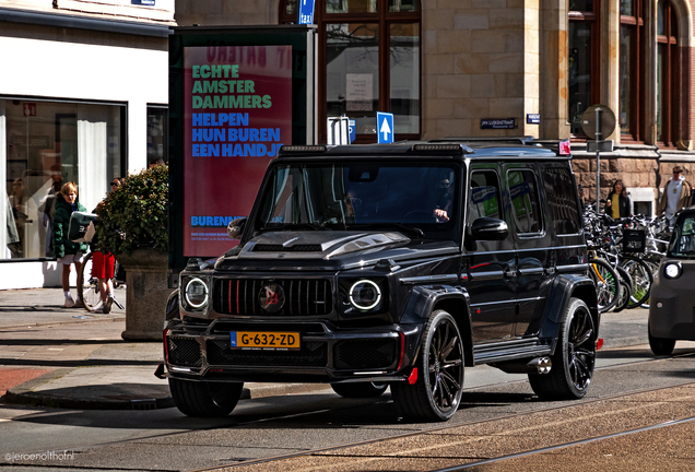 Mercedes-AMG Brabus G 900 Rocket W463 2018