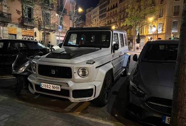 Mercedes-AMG Brabus G B40S-800 W463 2018