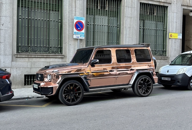 Mercedes-AMG Brabus G 63 W463 2018