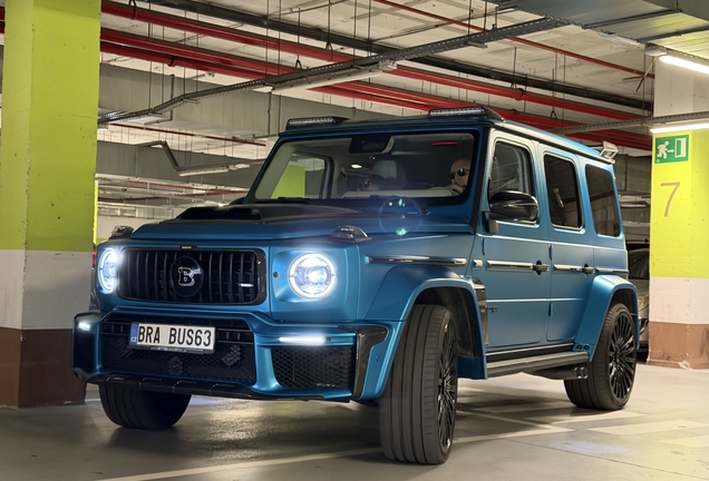 Mercedes-AMG Brabus G B40S-800 Widestar W465