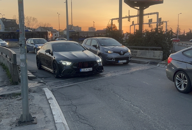 Mercedes-AMG Brabus GT 900 Rocket X290