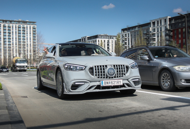 Mercedes-AMG Brabus S B40E-930 W223