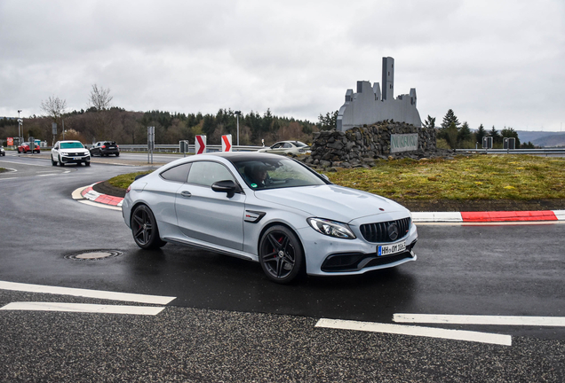 Mercedes-AMG C 63 Coupé C205