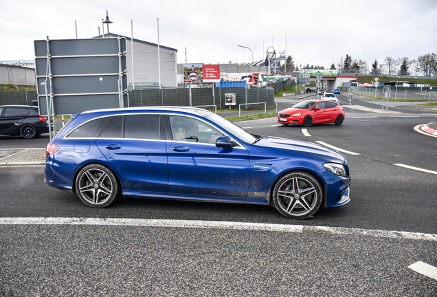 Mercedes-AMG C 63 Estate S205