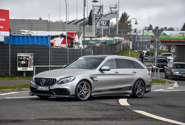 Mercedes-AMG C 63 S Estate S205
